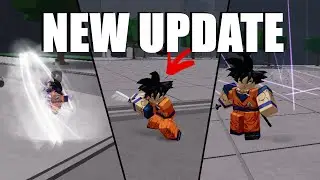 Everything About The New Update In Saitama Battlegrounds