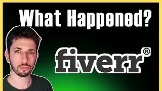 Why Did Fiverr Stock Crash After Earnings? | FVRR
