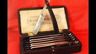 Razors six and seven 