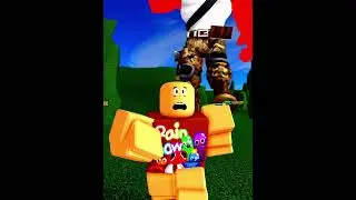 Carl sings a new song 😎~#roblox #carlthenpc