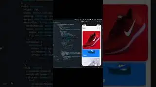 create a shopping app with 