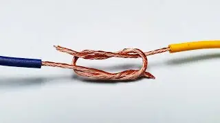 How to Twist wires together without soldering | Easy instructions