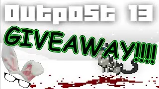 Outpost 13 Giveaway Winner!