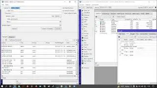 RoMon MikroTik (Router Management Overlay Network).