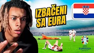 TALIJANI NAS POSLALI KUCI  *Hrvatska vs Italia