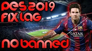 How to fix lag in pes 2019 android || Gamers gaming BGS