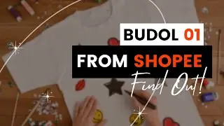 BUDOL 01