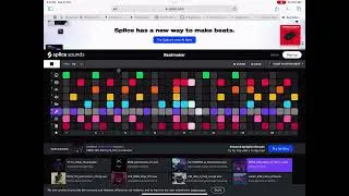 I Made My Own Song in Splice Beatmaker