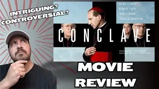 Conclave Movie Review
