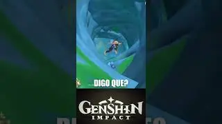 Me gustan los 🕳️ #genshinimpact #genshinmemes #humor