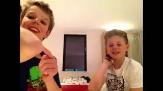TOUCH MY BODY CHALLENGE MET DMLG!!
