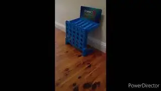 Connect 4 shots success throws montage