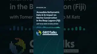 In this clip from #GEOTalksPod, Sefano shares the #ecological threats the Beqa Lagoon is facing.
