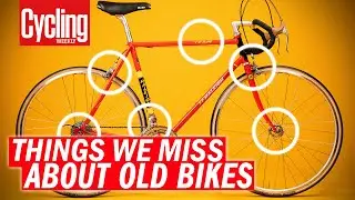 10 Things We Miss About Road Bikes (And Some Things We Don't!)