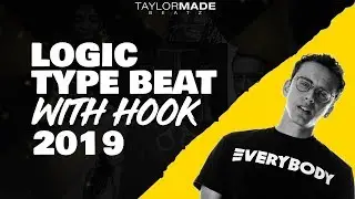 Logic Type Beat With Hook By Fred Nice 2019 