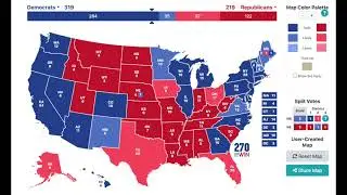 Final 2024 election prediction