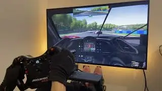 iRacing AI Race - CSL DD Pro - McLaren GT3 V2