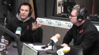 Jason Isaacs on Harry Potter and the Deathly Hallows