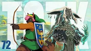 Let's Play The Legend of Zelda: Tears of the Kingdom Part 72 - All-Terrain Vehicle