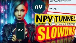 Napsternetv VPN SLOWDNS settings | Step by Step Guide