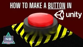 HOW TO MAKE A BUTTON IN UNITY [2023, UNITY, BEGINNER FRIENDLY]