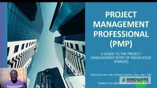 PMP Week One | Module One: Introduction To Project Management and The PMI Framework