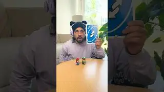 UNO! 😂