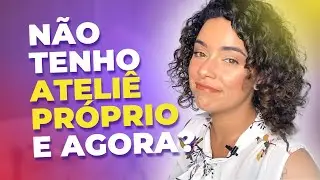Como trabalhar como maquiadora sem ateliê