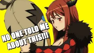 HOW HAVE I NOT SEEN THIS ANIME TILL NOW?! (MAOYU)