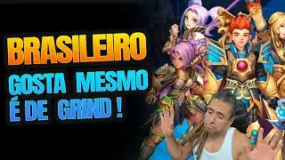 BRAZILIANS REALLY LIKE GRINDING IN MMORPGs - STRAIGHT TALK #55