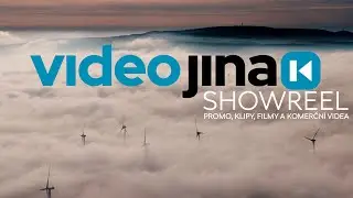 VIDEOJINAK SHOWREEL (Promo, klipy, filmy a komerční videa)