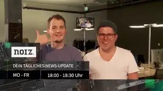 NOIZ LIVE mit Philip Wiederkehr