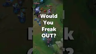 This is How to win Lane from Behind! 