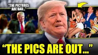 Republicans SCRAMBLE After DOJ Warning Puts Trump In Epstein Files