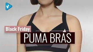Save Big On Puma Bras Amazon UK Cyber Monday 2019