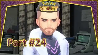 Pr0fessor 7uro's Drəɑm Pɑrado҉x & Ͻrədıt5 /Pokémon Vıo|et ■ Pᴧrt 24/