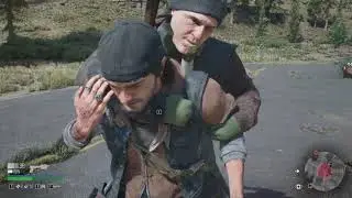 Days Gone #11 (Мы все не без греха, Опасности Кэмп-Шермана, Он не вернулся, Свои счеты)