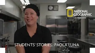 Students' Stories: Paola Luna - Sweetwater UHSD Adult Ed