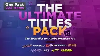 200+ Best Text Animation Premiere Pro 2020