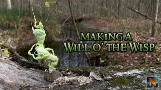 Making a Will o the Wisp to boost my serotonin