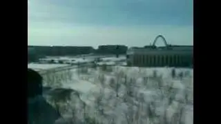 9 мая, поселок Воргашор