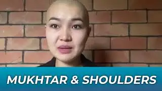 Шампунь Mukhtar & Shoulders