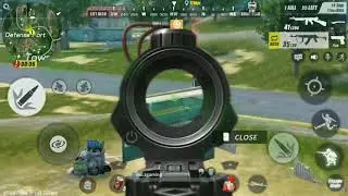 RULES OF SURVIVAL!!! FIX OLD ASSETS || HACK DAMAGE