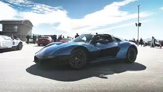 Cars and Coffee | Utah Motorsports Campus