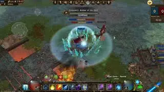 DSO low lvl PvP, sanjaya2 OP, 3v3