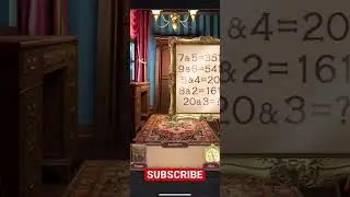 100 Doors Challenge 2 : Level 71 / уровень 71
