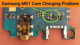 Samsung M01 Core Charging Problem Solution 2022 | Samsung M01 Core Charging Jumpar Ways