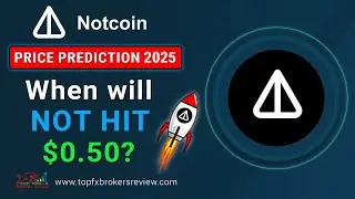 When will NOT hit $0.50? Notcoin Price Prediction | NOT | Not Crypto Token Analysis