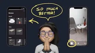 Ep. 015 // Improving AR User Experience Using SwiftUI Views and Controls