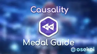 osu! Medal Guide: Causality (NEW MEDAL)